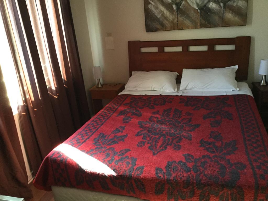 Santiago Apartamentos Centro Экстерьер фото