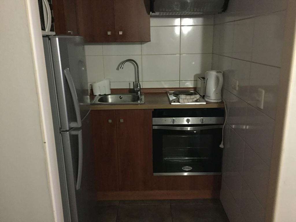 Santiago Apartamentos Centro Экстерьер фото
