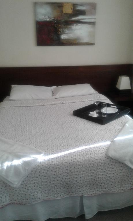 Santiago Apartamentos Centro Экстерьер фото
