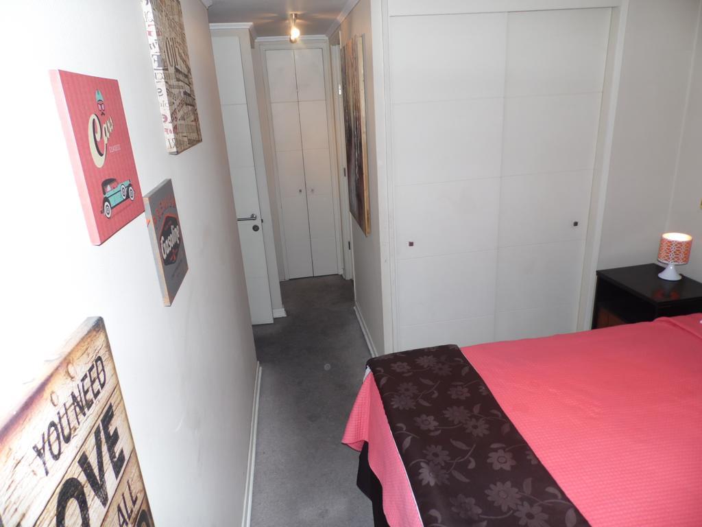 Santiago Apartamentos Centro Экстерьер фото