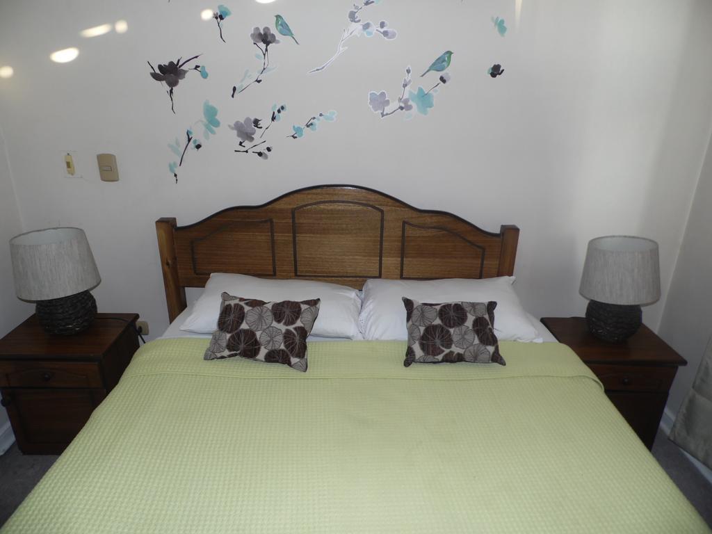 Santiago Apartamentos Centro Экстерьер фото