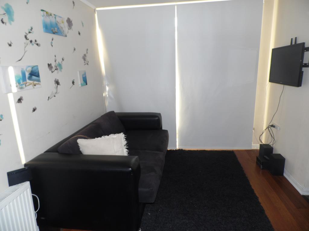 Santiago Apartamentos Centro Экстерьер фото