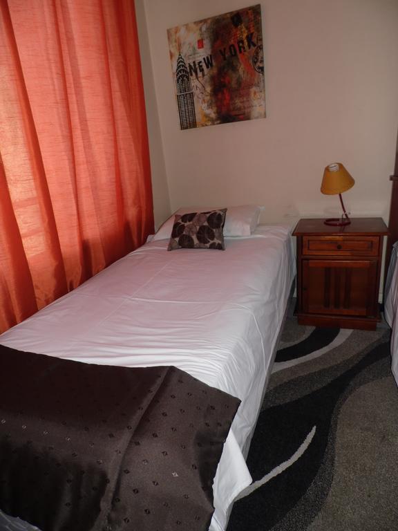 Santiago Apartamentos Centro Экстерьер фото