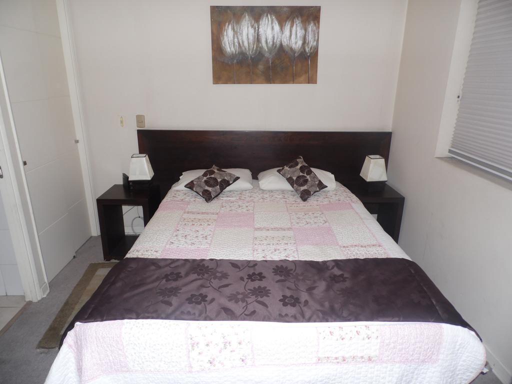 Santiago Apartamentos Centro Экстерьер фото