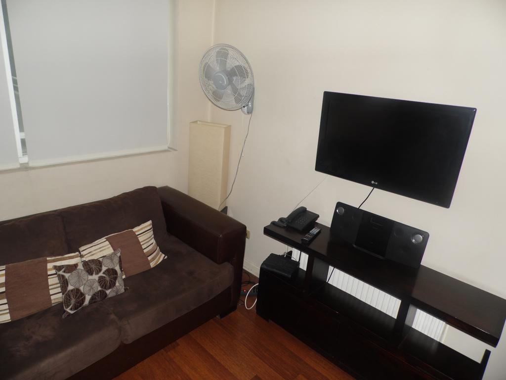 Santiago Apartamentos Centro Экстерьер фото