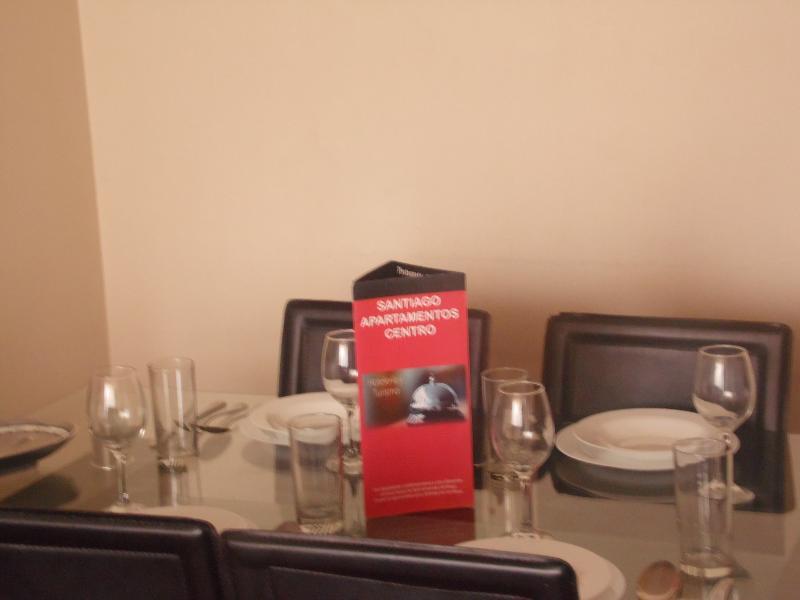 Santiago Apartamentos Centro Экстерьер фото