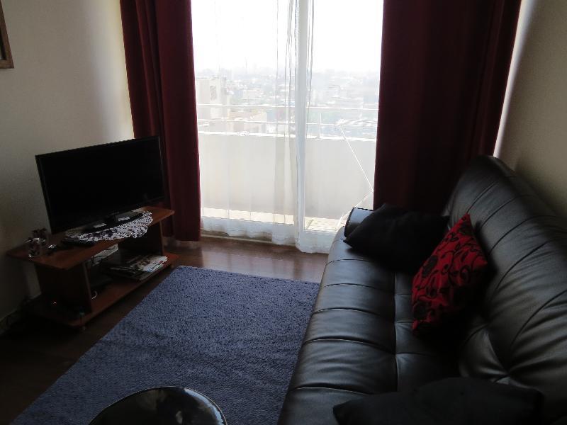 Santiago Apartamentos Centro Экстерьер фото