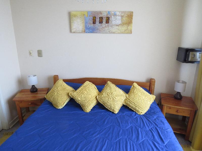 Santiago Apartamentos Centro Экстерьер фото
