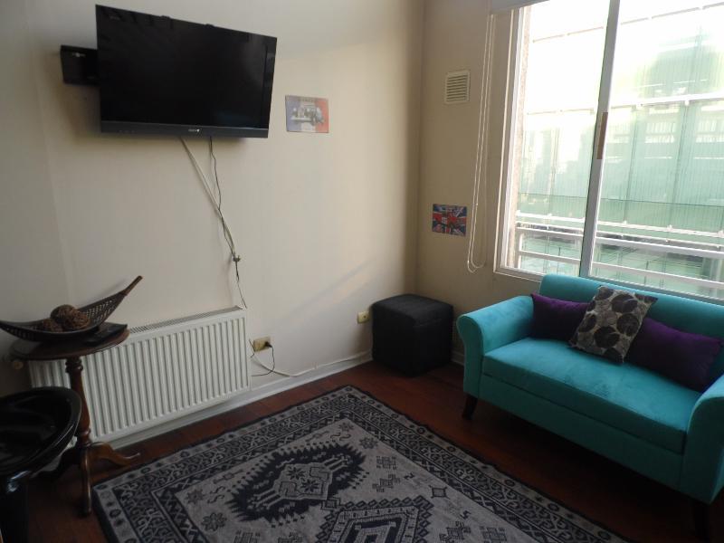 Santiago Apartamentos Centro Экстерьер фото