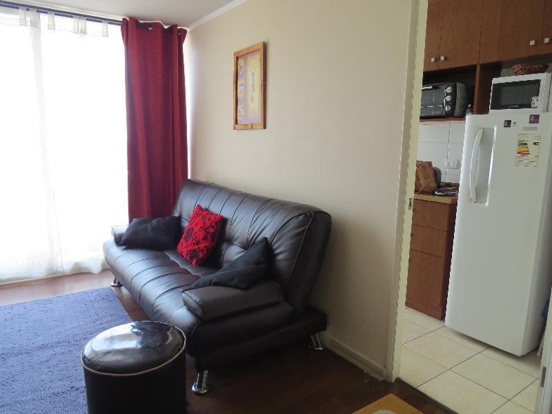 Santiago Apartamentos Centro Экстерьер фото