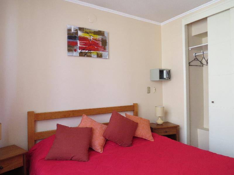 Santiago Apartamentos Centro Экстерьер фото