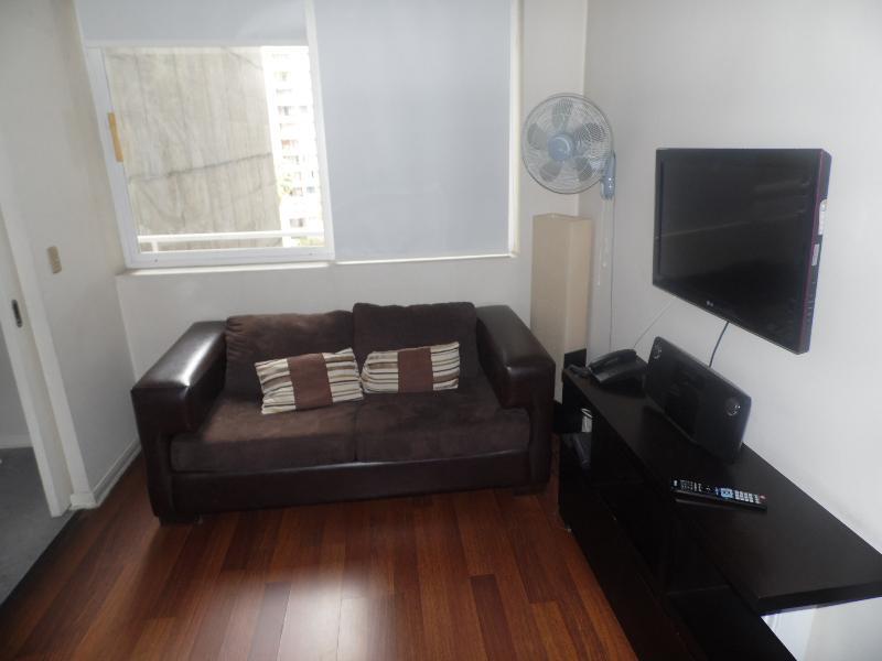 Santiago Apartamentos Centro Экстерьер фото