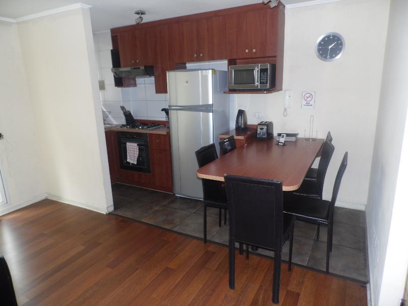 Santiago Apartamentos Centro Экстерьер фото